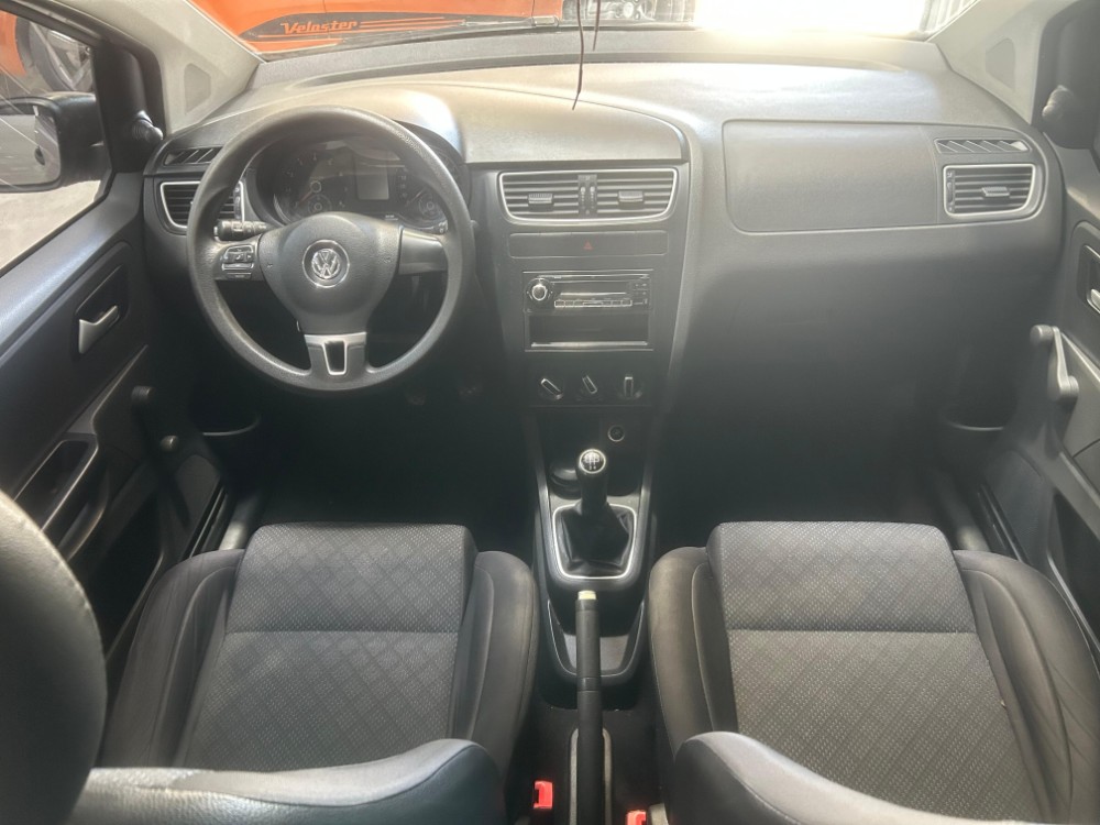 Volkswagen SURAN 1.6 Comfortline  L/10 — foto 10