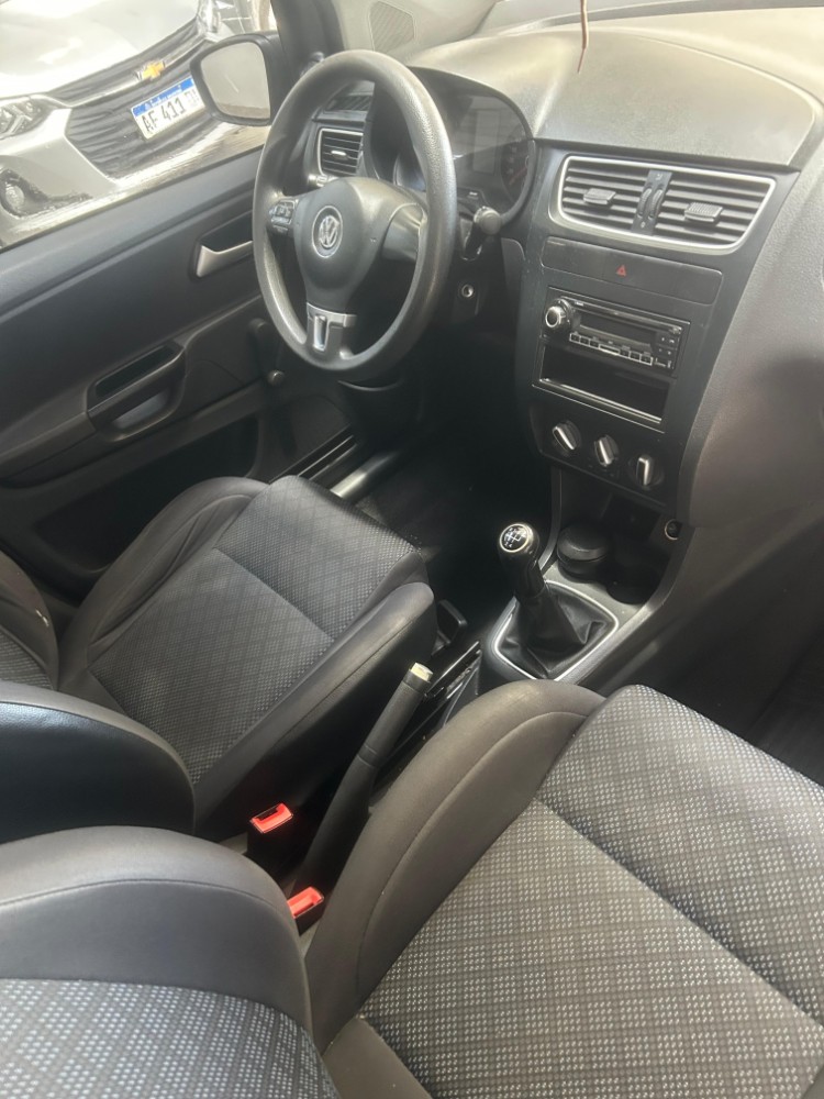 Volkswagen SURAN 1.6 Comfortline  L/10 — foto 11