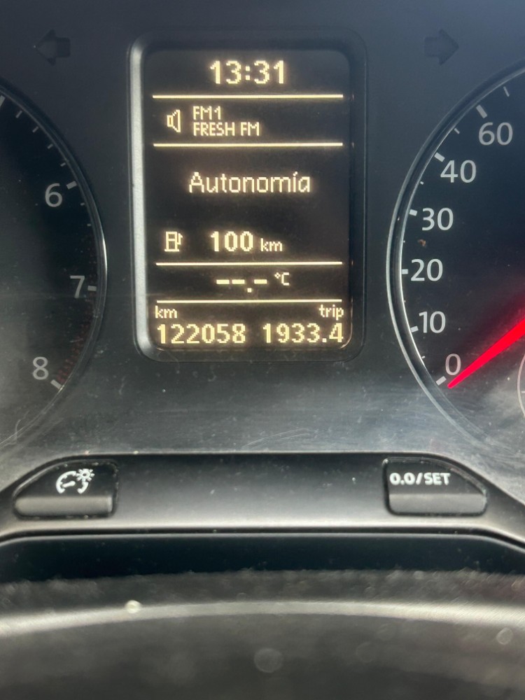 Volkswagen SURAN 1.6 Comfortline  L/10 — foto 14