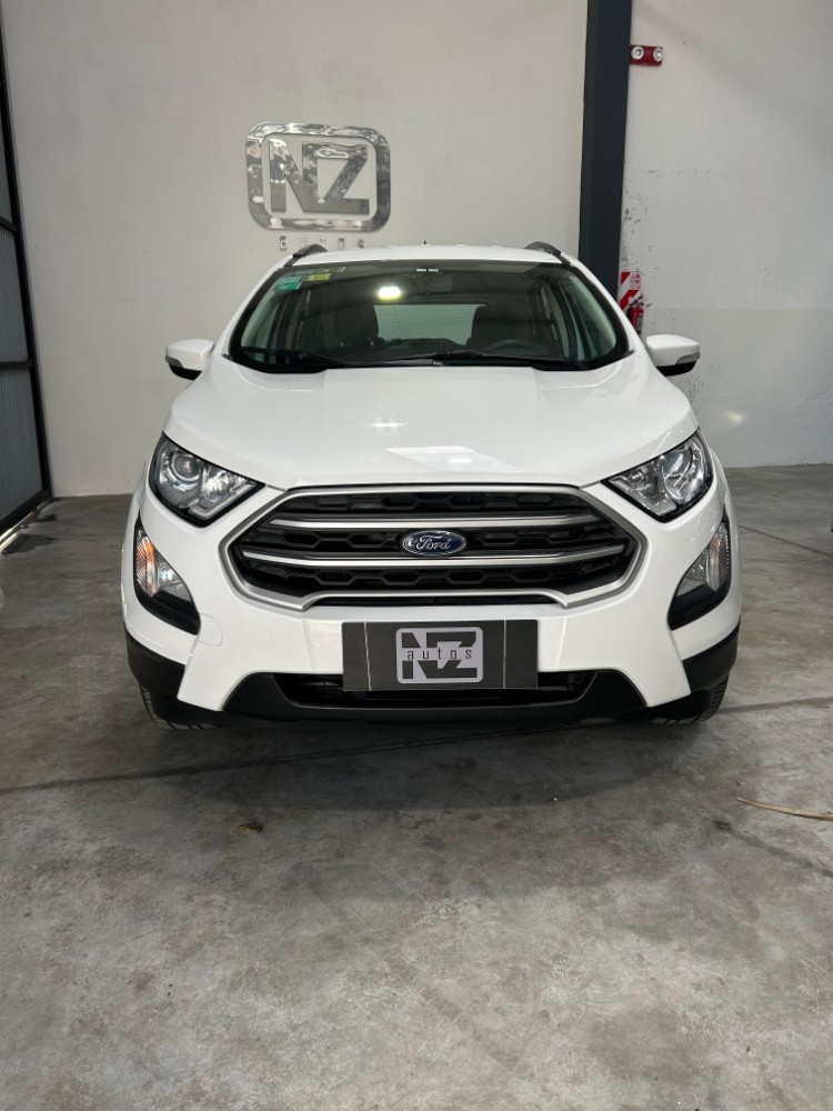 Ford EcoSport 1.5 Tdci SE — foto 2