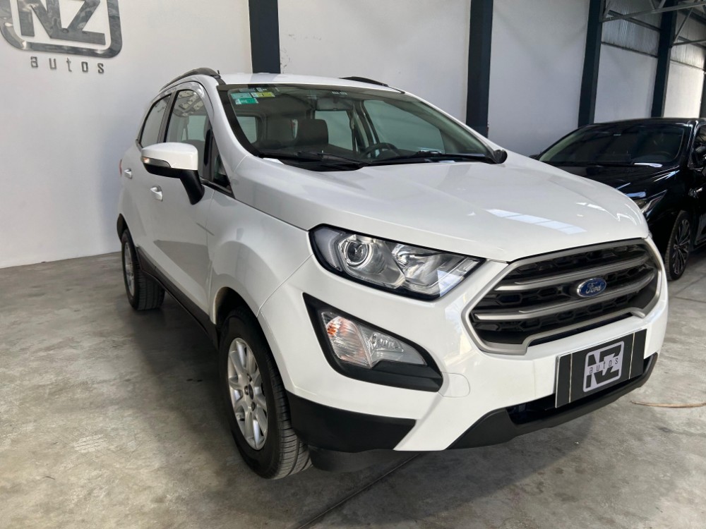 Ford EcoSport 1.5 Tdci SE — foto 3