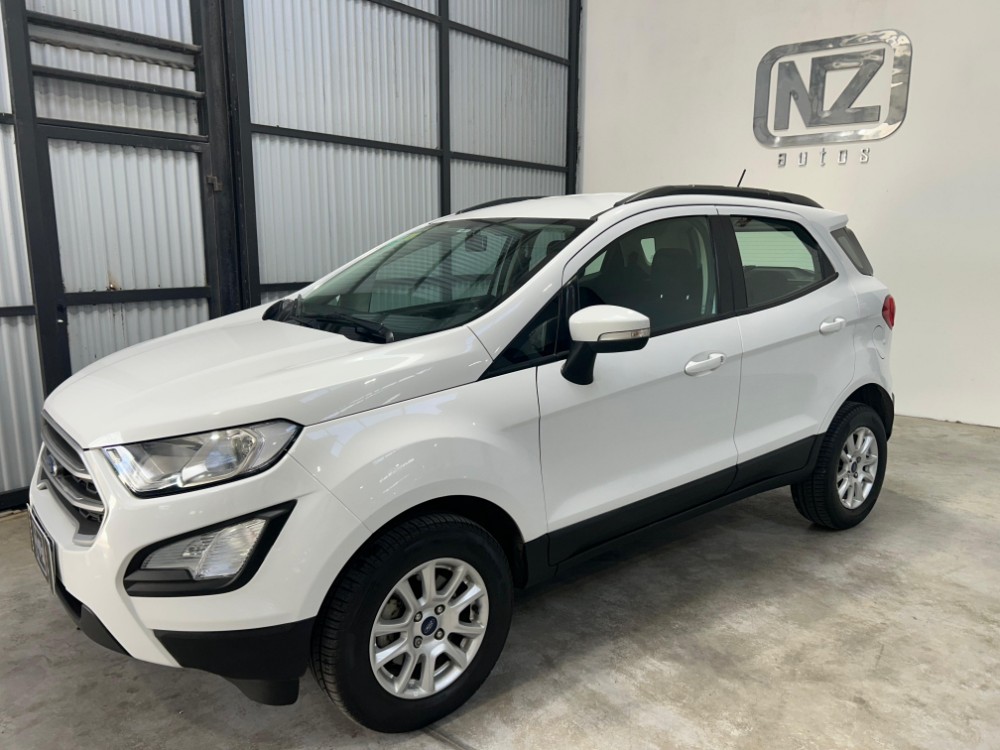 Ford EcoSport 1.5 Tdci SE — foto 4