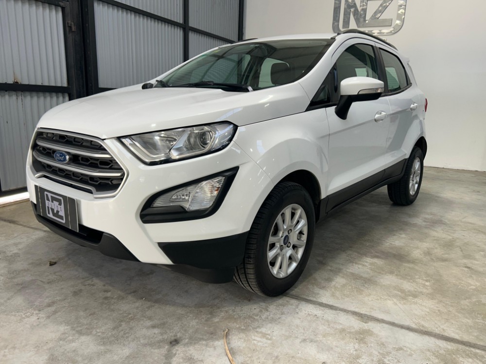 Ford EcoSport 1.5 Tdci SE — foto 5