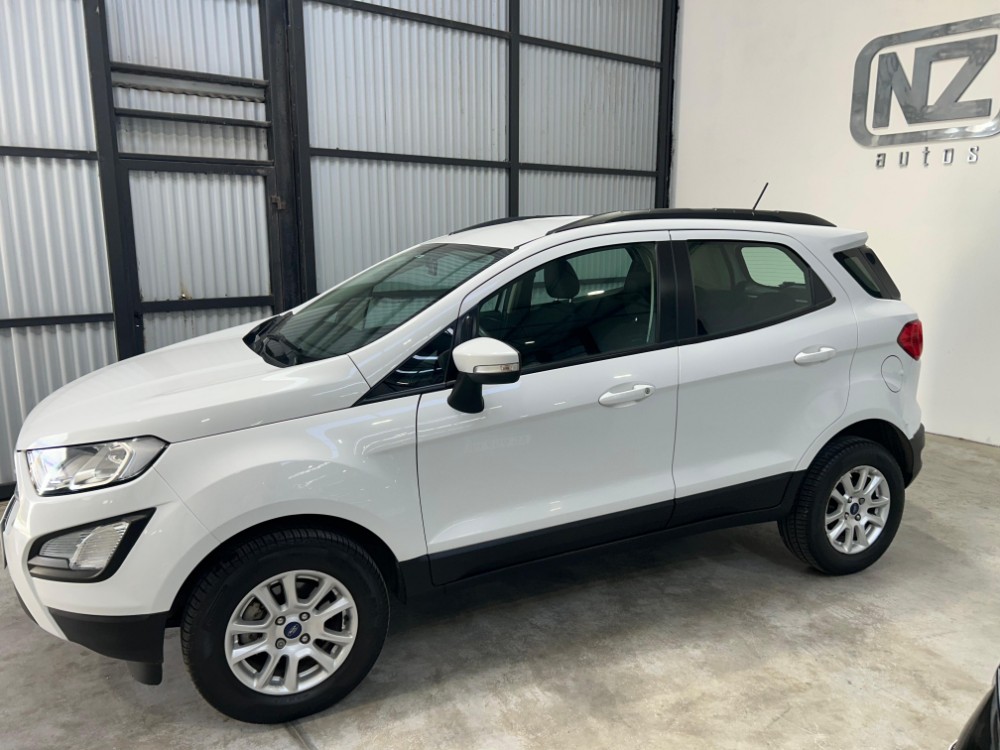 Ford EcoSport 1.5 Tdci SE — foto 6