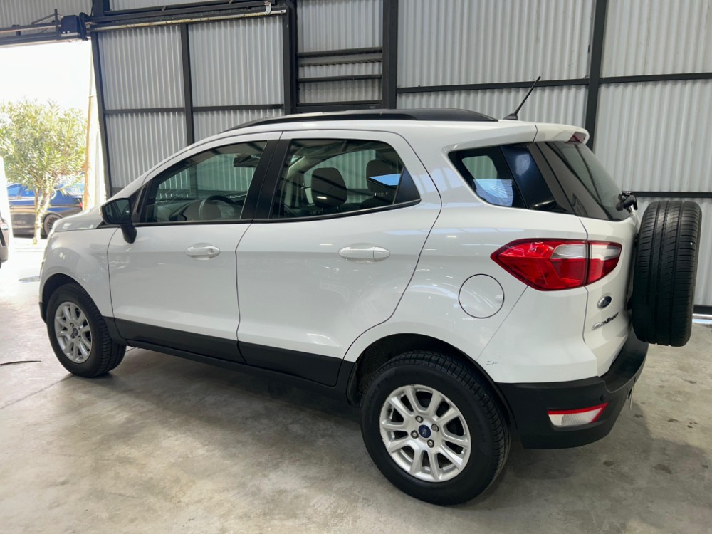 Ford EcoSport 1.5 Tdci SE — foto 7