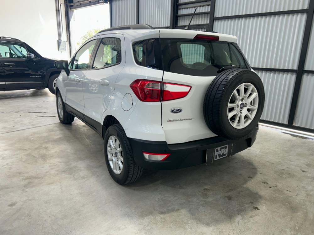 Ford EcoSport 1.5 Tdci SE — foto 8