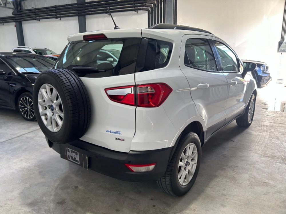 Ford EcoSport 1.5 Tdci SE — foto 9