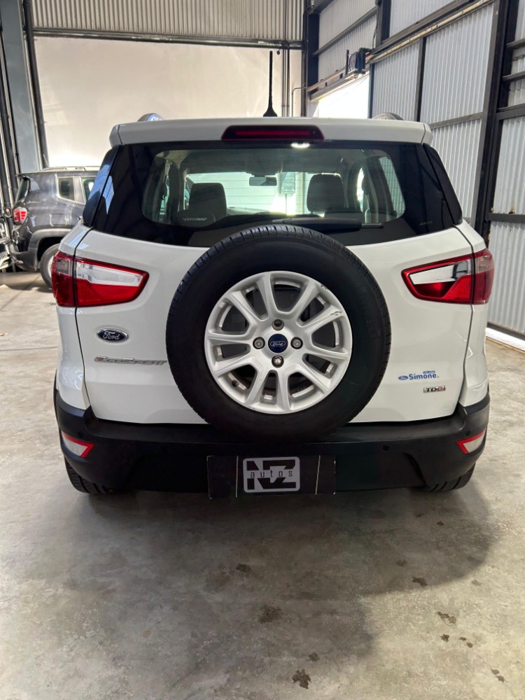 Ford EcoSport 1.5 Tdci SE — foto 10