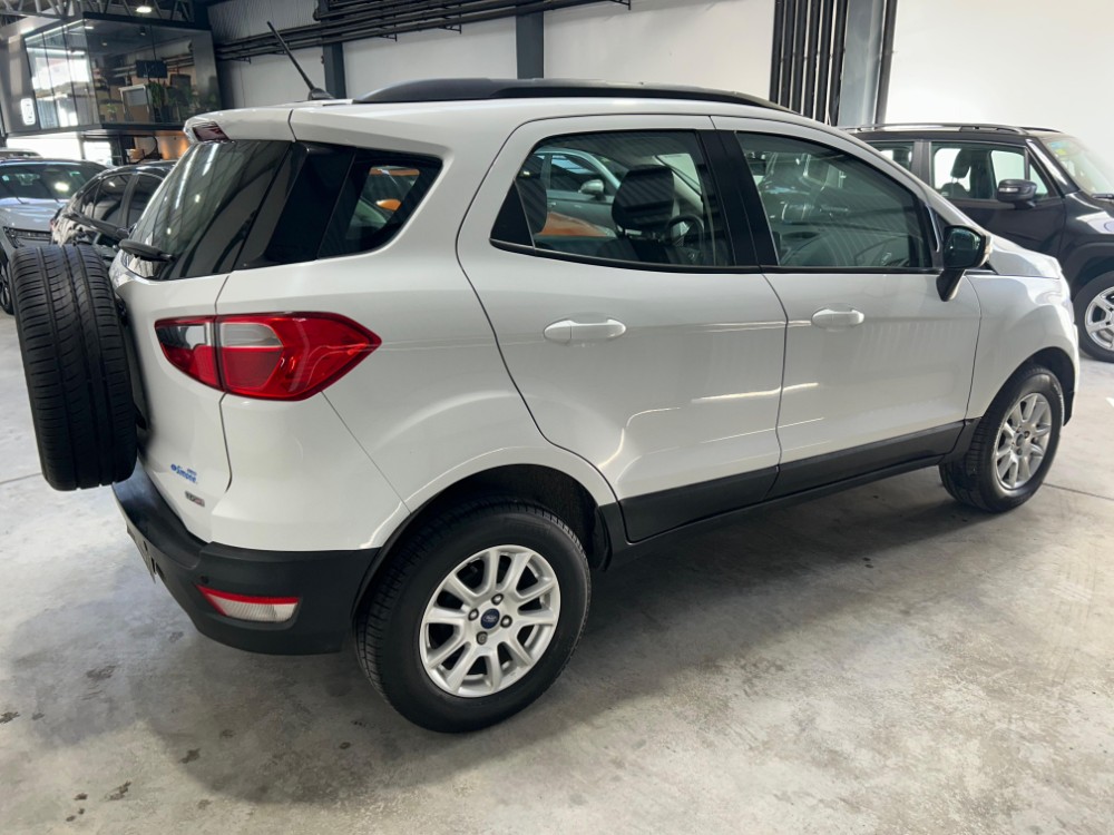 Ford EcoSport 1.5 Tdci SE — foto 11