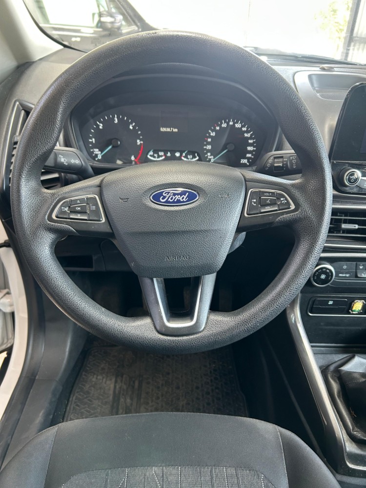 Ford EcoSport 1.5 Tdci SE — foto 14