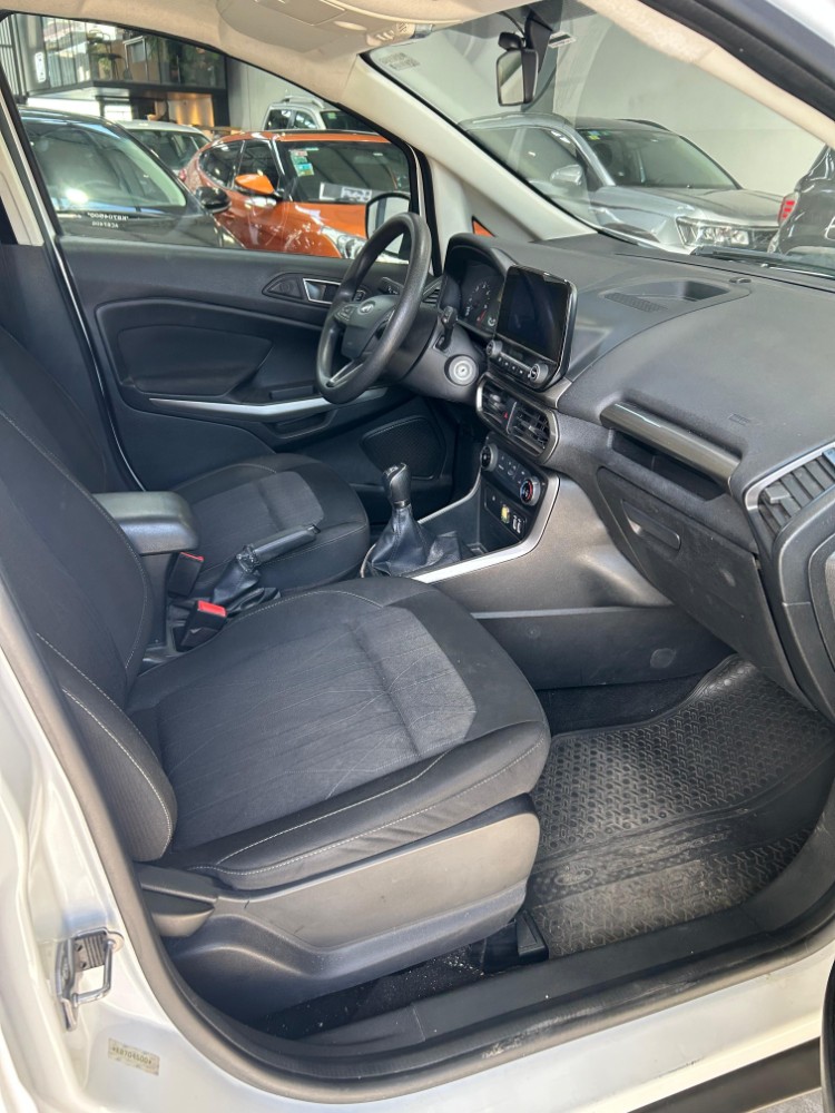 Ford EcoSport 1.5 Tdci SE — foto 15