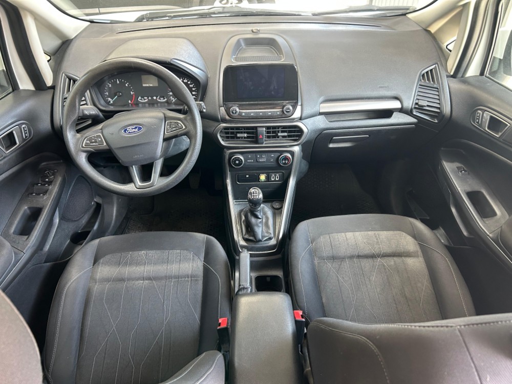 Ford EcoSport 1.5 Tdci SE — foto 17