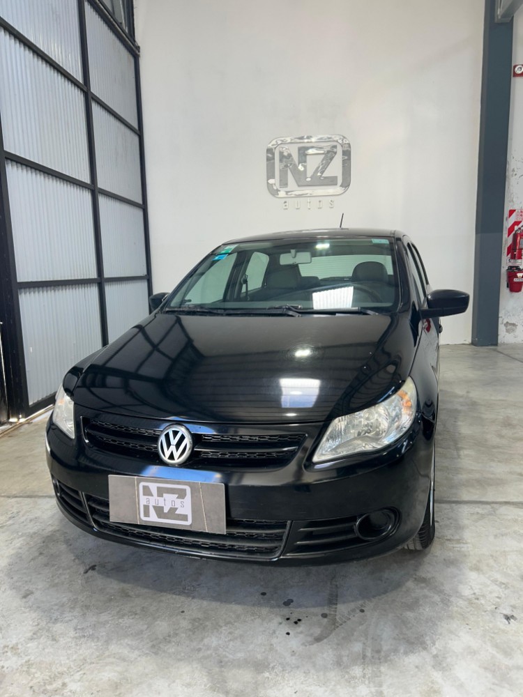 Volkswagen Gol Trend 5P 1,6 — foto 2