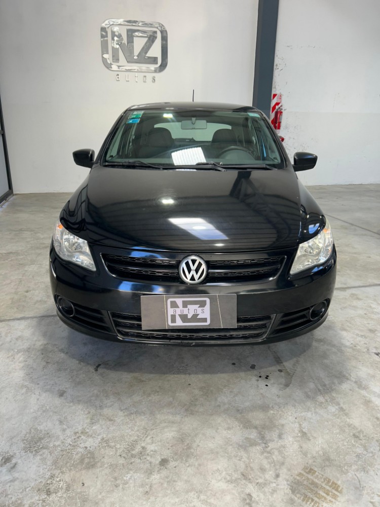 Volkswagen Gol Trend 5P 1,6 — foto 3