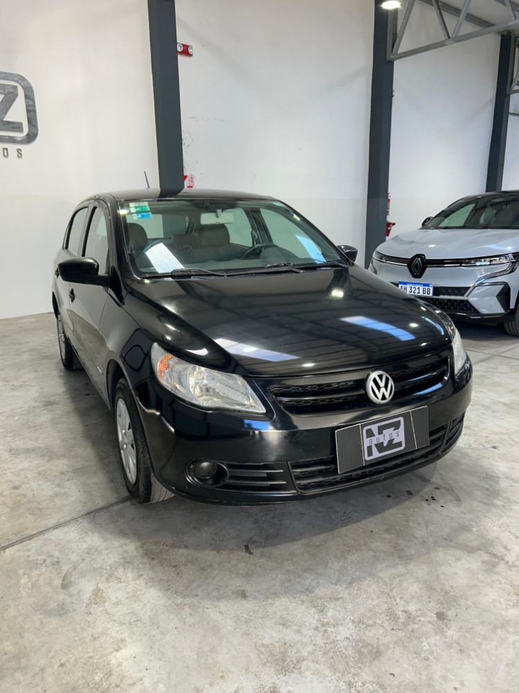 Volkswagen Gol Trend 5P 1,6 — foto 4
