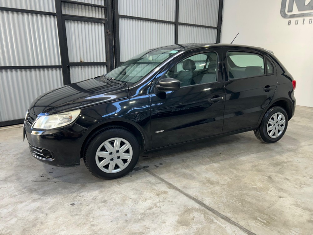 Volkswagen Gol Trend 5P 1,6 — foto 5