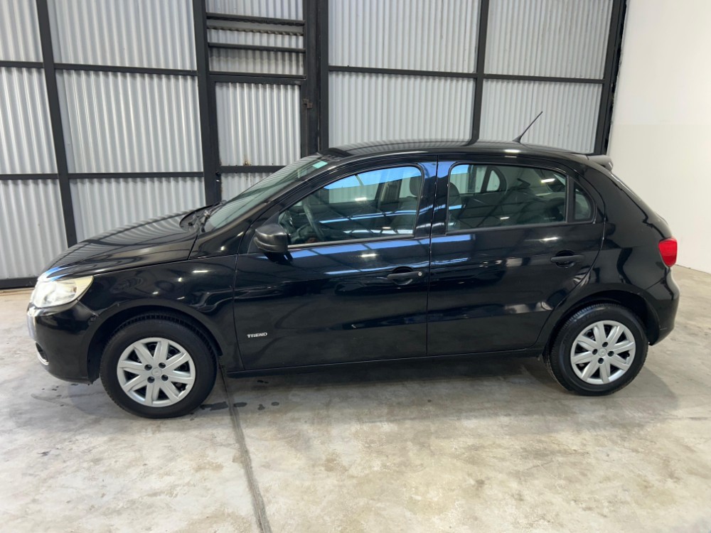 Volkswagen Gol Trend 5P 1,6 — foto 6