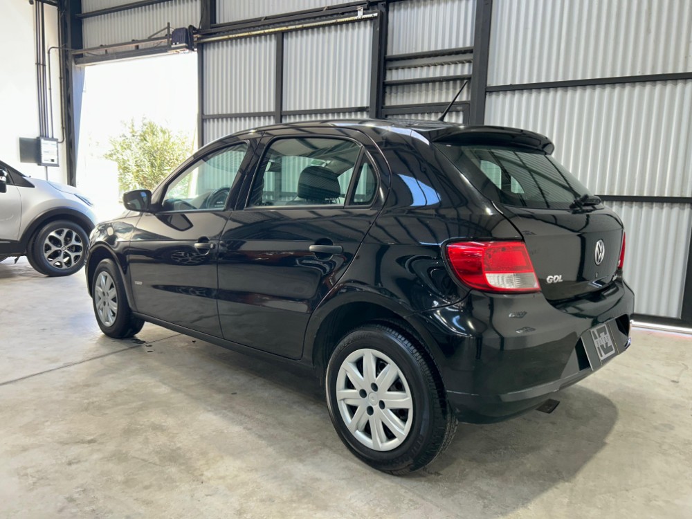 Volkswagen Gol Trend 5P 1,6 — foto 7