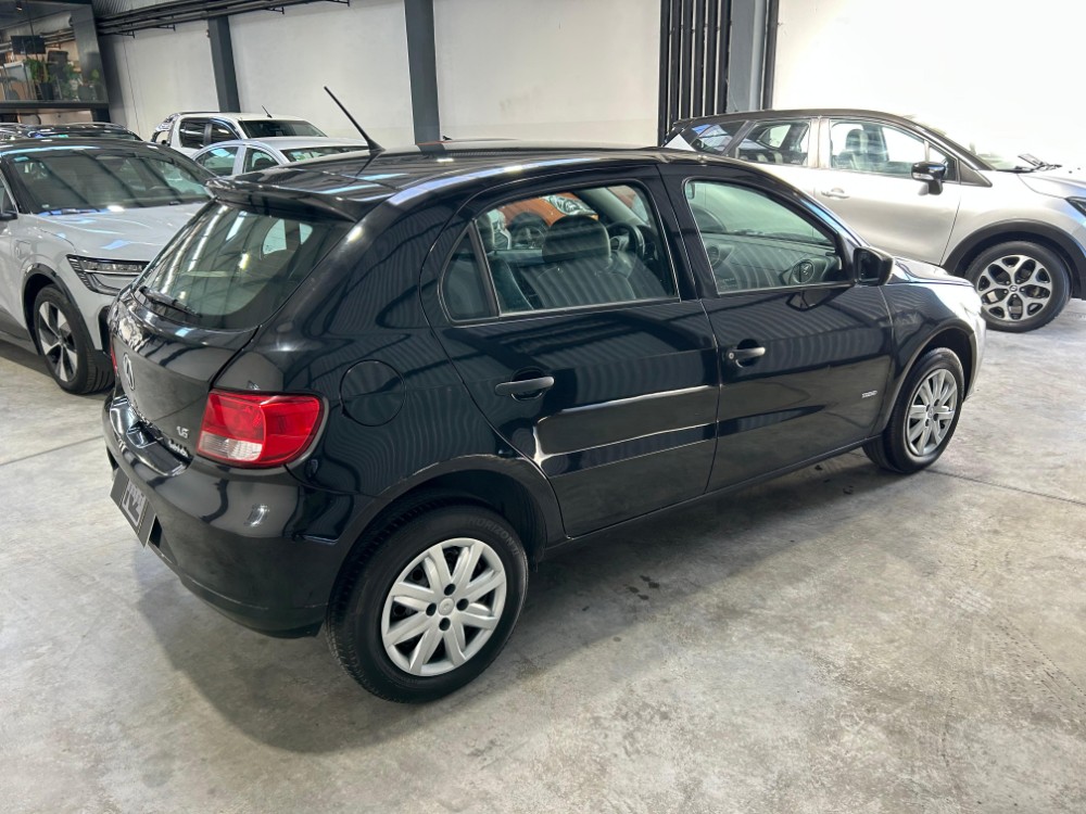 Volkswagen Gol Trend 5P 1,6 — foto 10