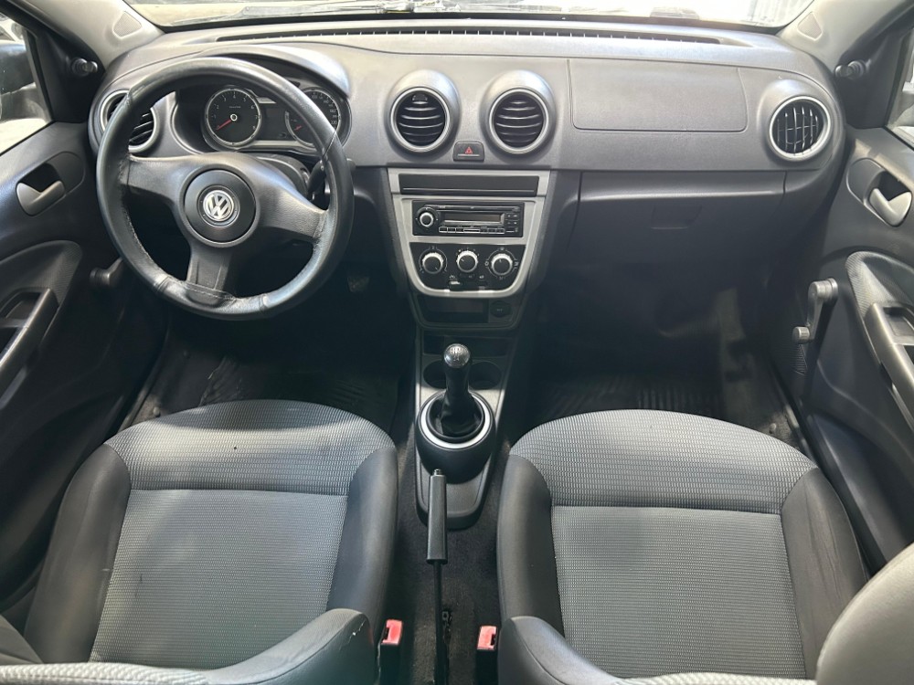 Volkswagen Gol Trend 5P 1,6 — foto 11
