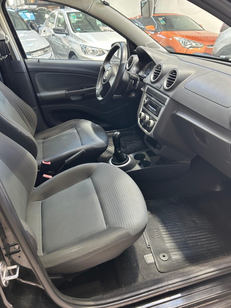Volkswagen Gol Trend 5P 1,6 — foto 12