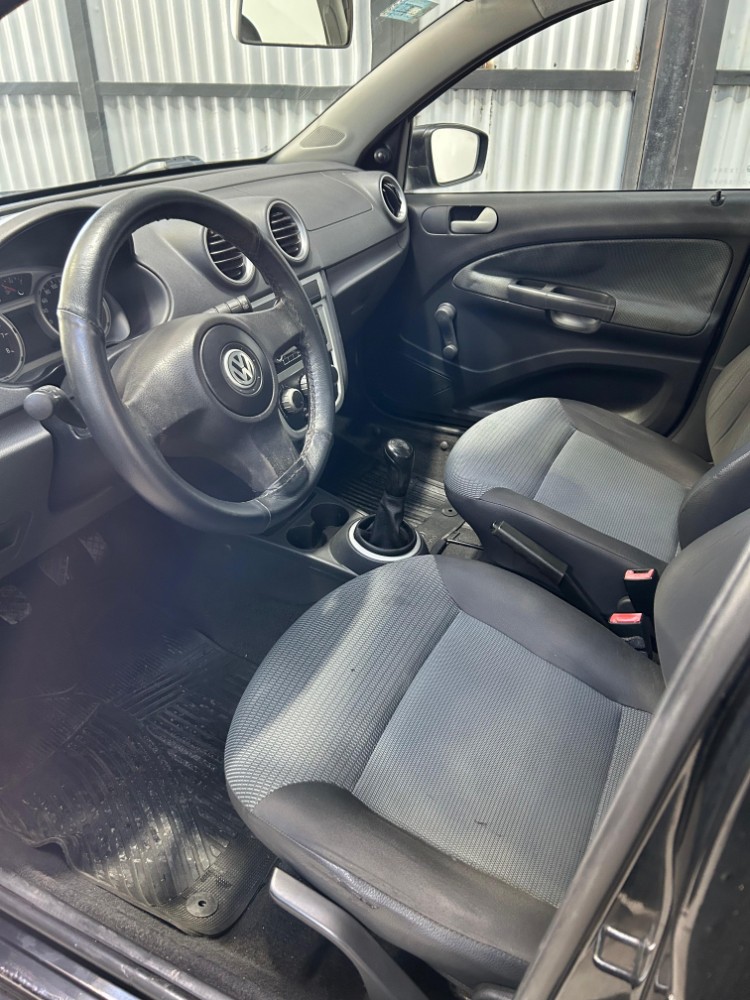 Volkswagen Gol Trend 5P 1,6 — foto 13