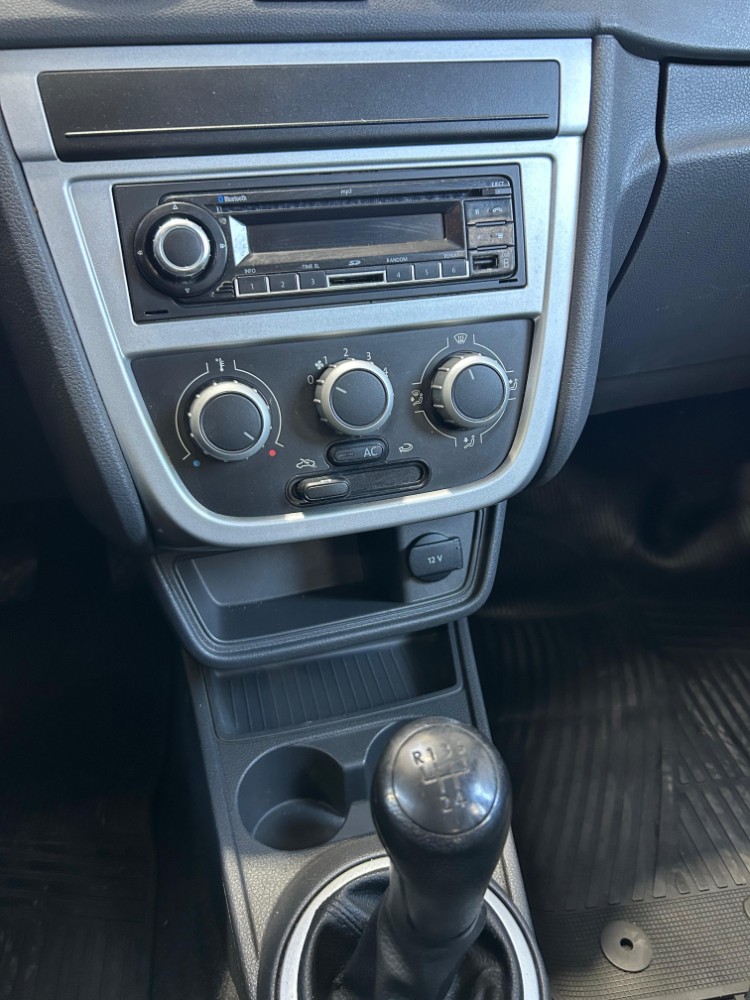 Volkswagen Gol Trend 5P 1,6 — foto 14