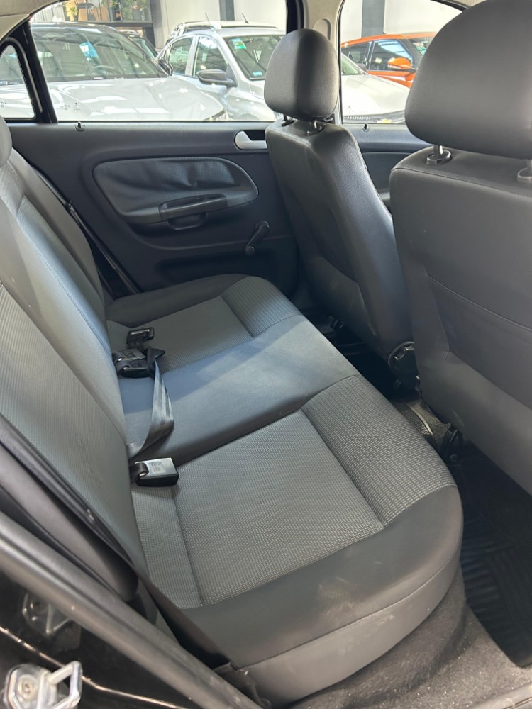 Volkswagen Gol Trend 5P 1,6 — foto 15