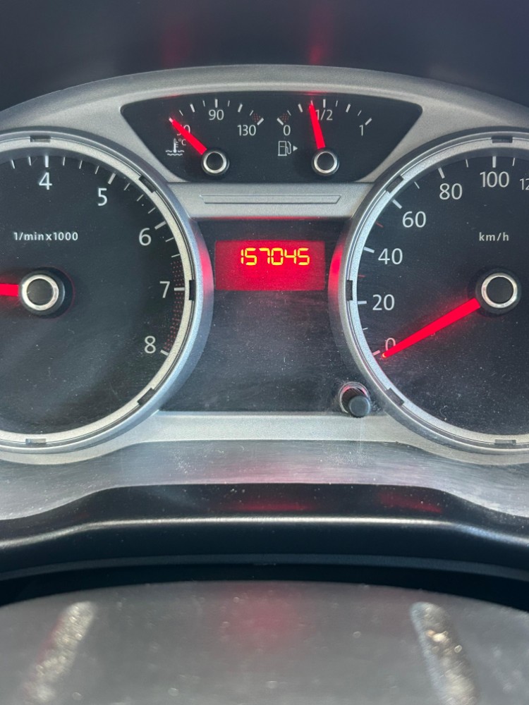 Volkswagen Gol Trend 5P 1,6 — foto 16