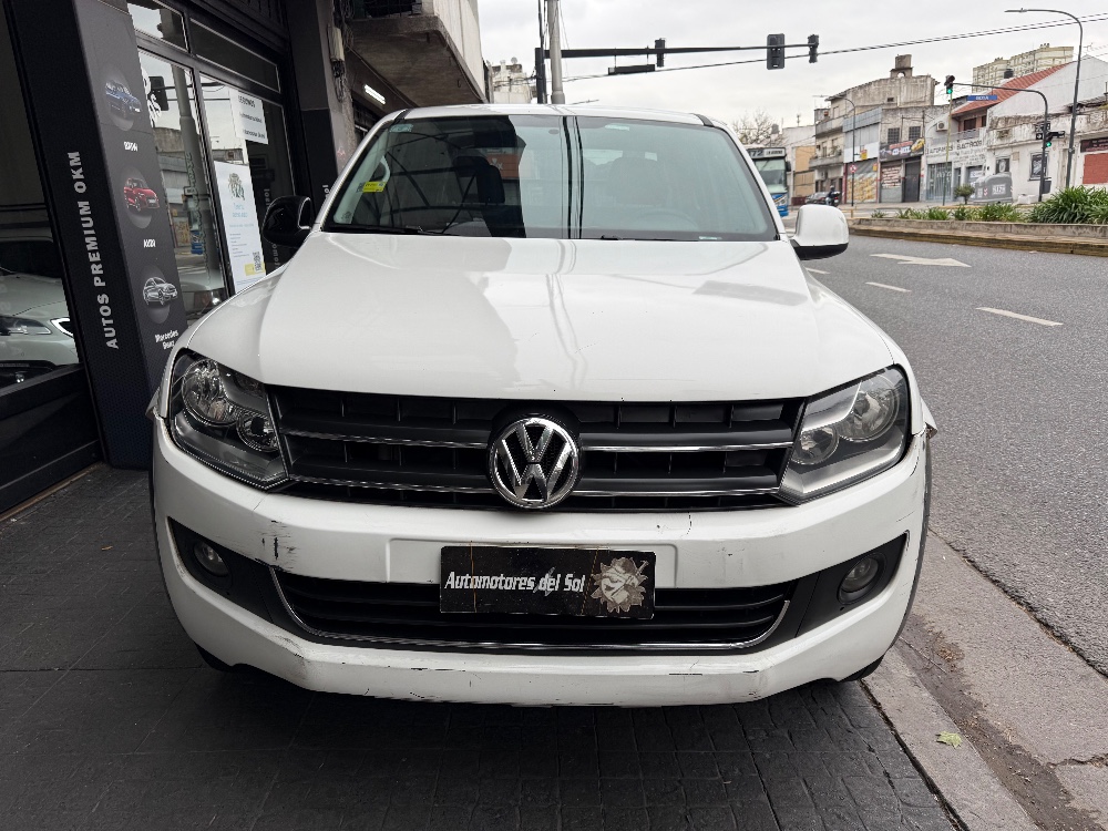 Volkswagen Amarok Trendline — foto 2