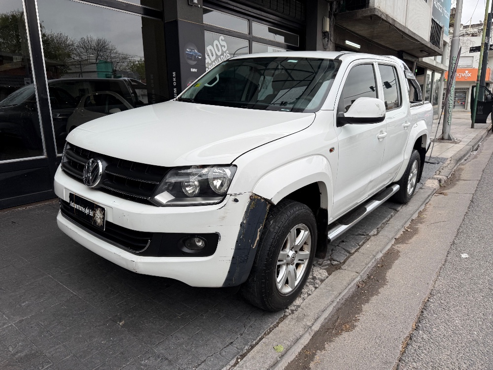 Volkswagen Amarok Trendline — foto 3