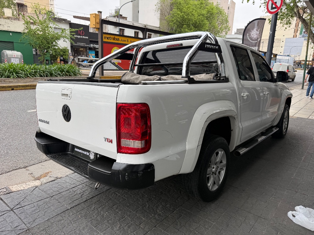 Volkswagen Amarok Trendline — foto 4