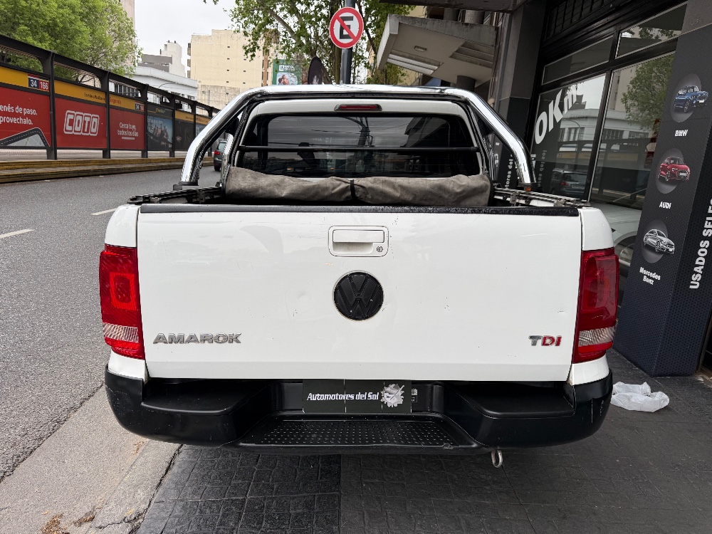 Volkswagen Amarok Trendline — foto 5