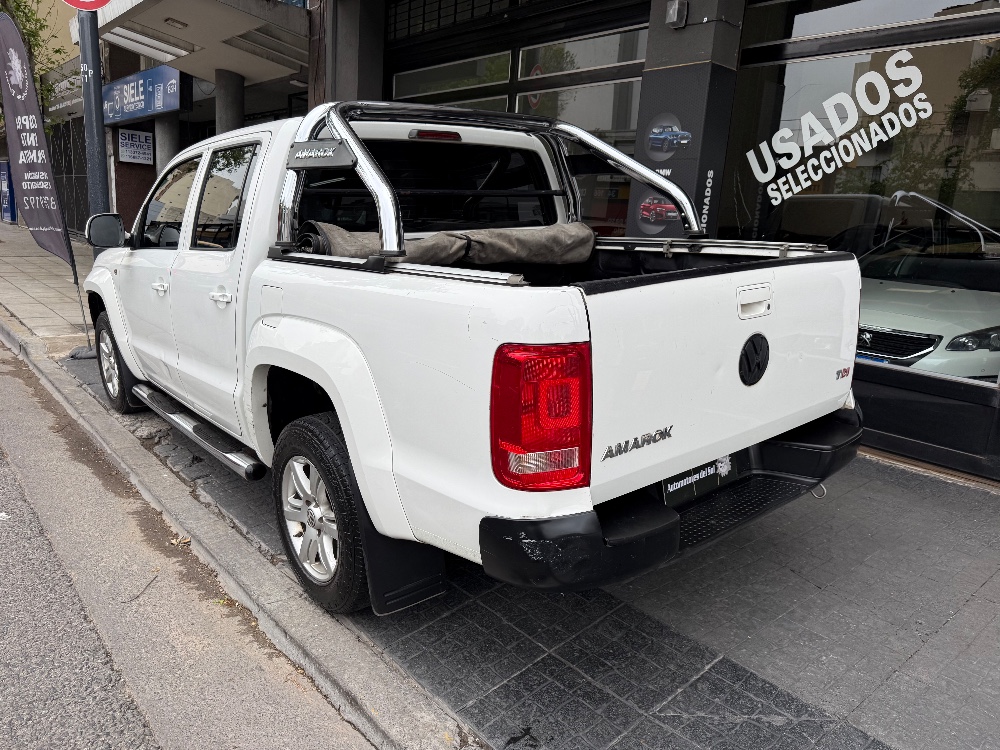 Volkswagen Amarok Trendline — foto 6