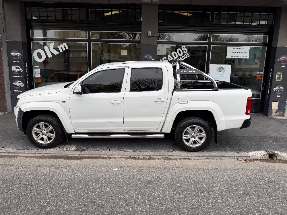 Volkswagen Amarok Trendline — foto 7