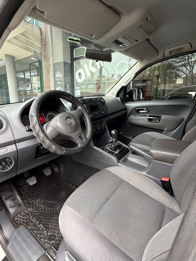Volkswagen Amarok Trendline — foto 8