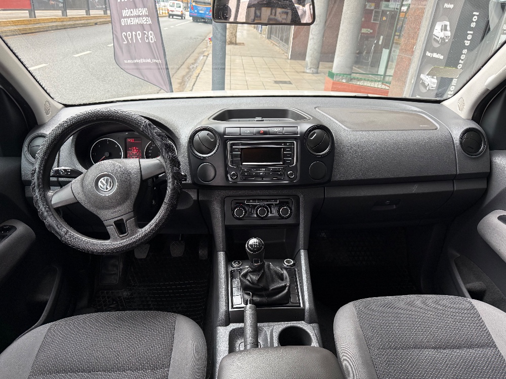Volkswagen Amarok Trendline — foto 9