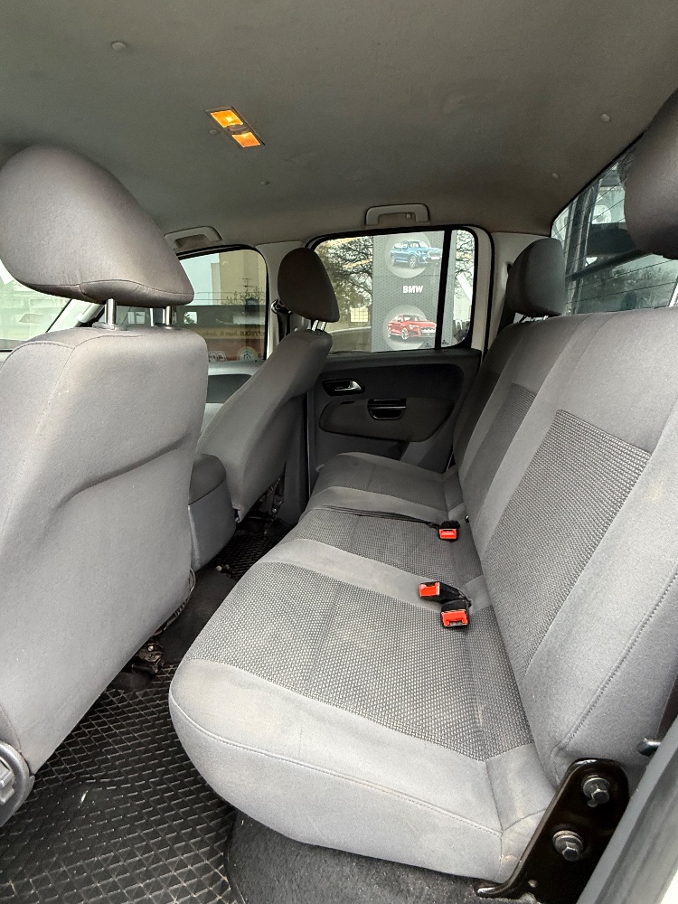 Volkswagen Amarok Trendline — foto 10