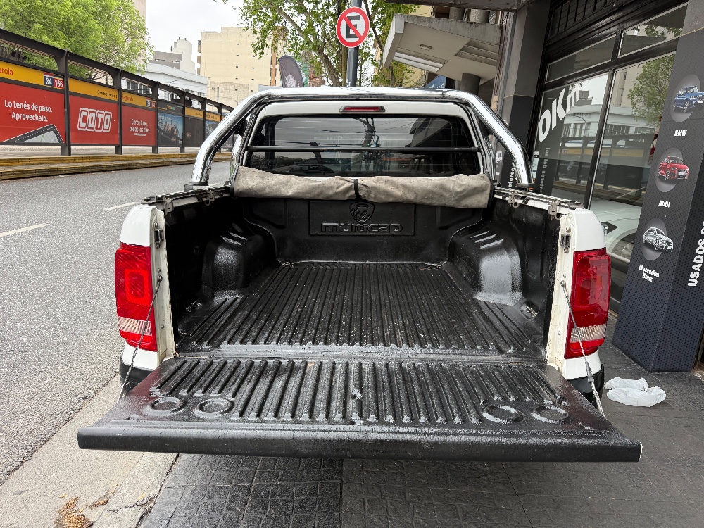 Volkswagen Amarok Trendline — foto 11