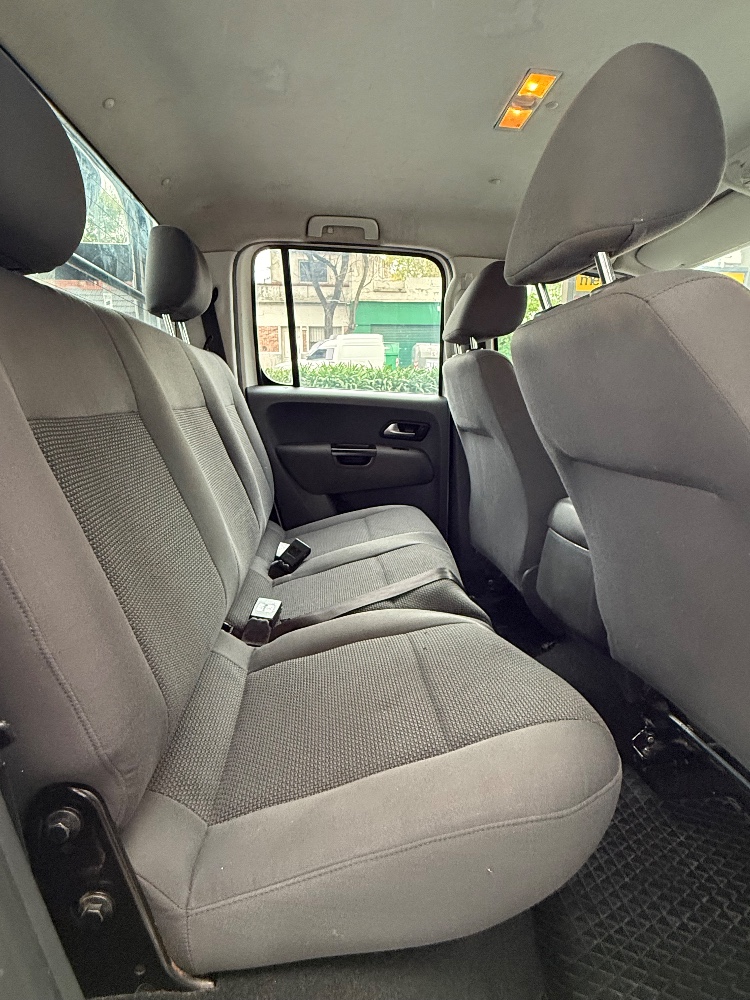Volkswagen Amarok Trendline — foto 13
