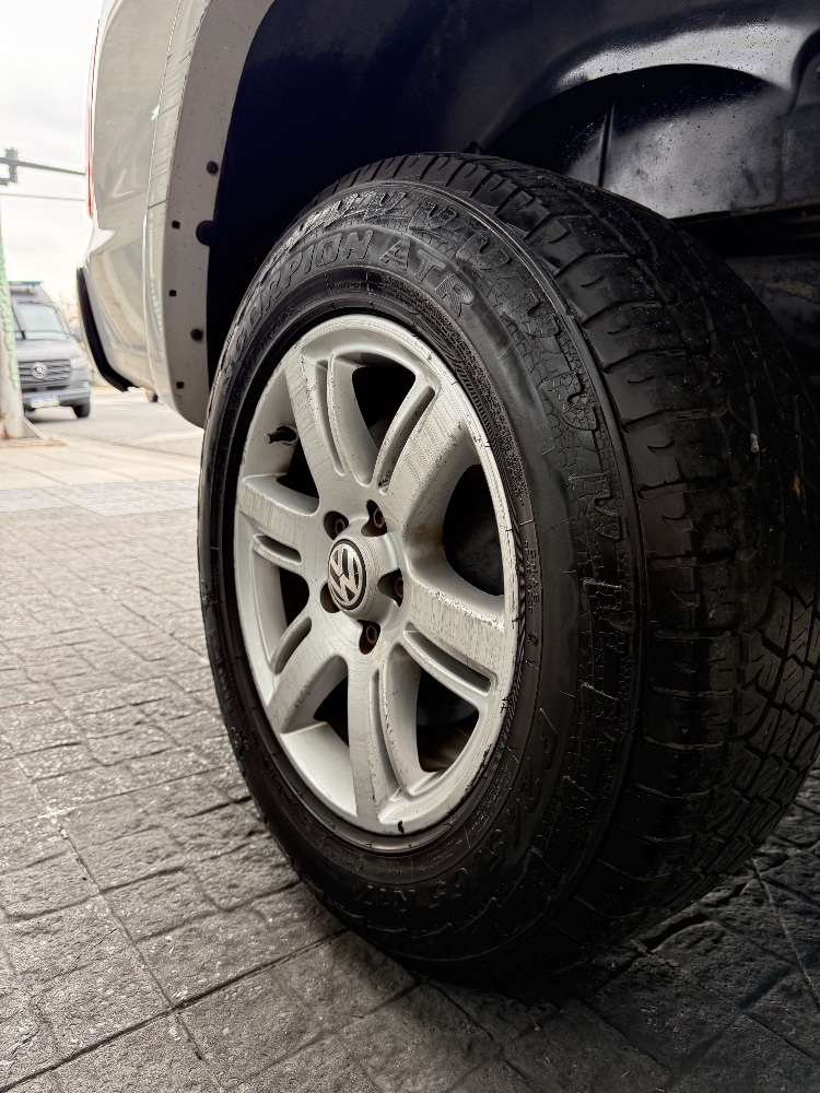Volkswagen Amarok Trendline — foto 14