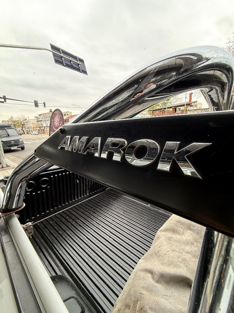 Volkswagen Amarok Trendline — foto 15