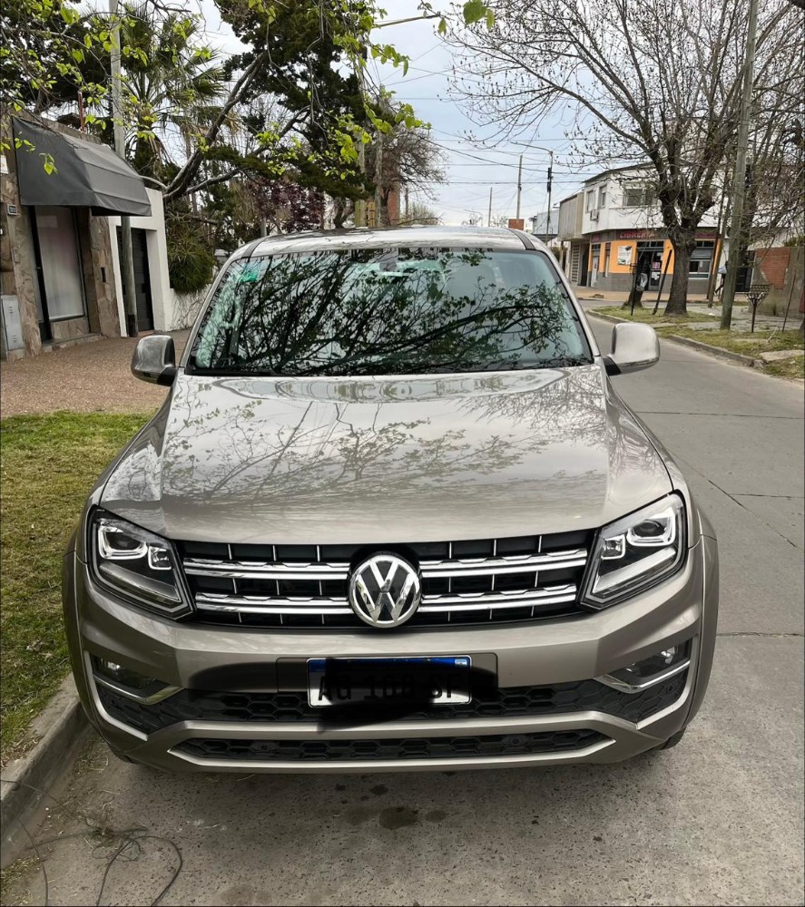 Volkswagen AMAROK PICK - UP D/C 2,0 Diesel 180CV 4X2 Highline AT 2023 — foto 2