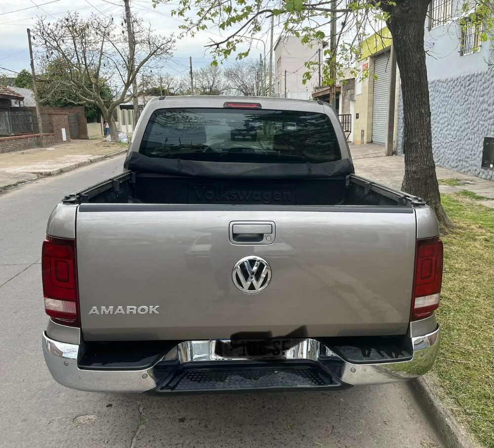 Volkswagen AMAROK PICK - UP D/C 2,0 Diesel 180CV 4X2 Highline AT 2023 — foto 3