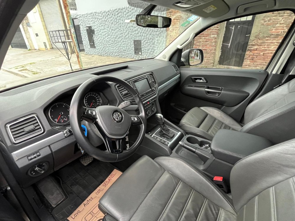 Volkswagen AMAROK PICK - UP D/C 2,0 Diesel 180CV 4X2 Highline AT 2023 — foto 4