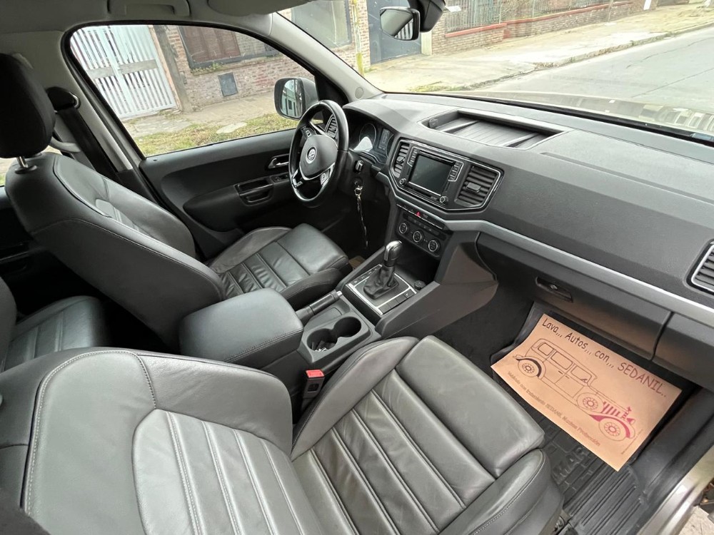 Volkswagen AMAROK PICK - UP D/C 2,0 Diesel 180CV 4X2 Highline AT 2023 — foto 5