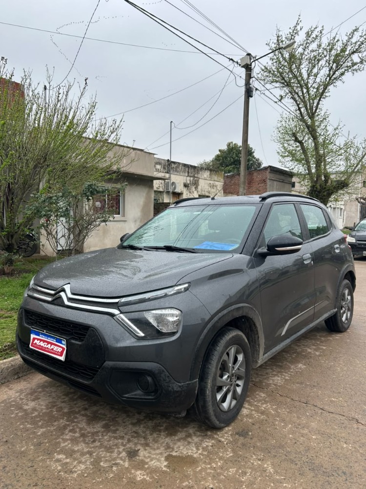 Citroën C3 1.2 Puretech — foto principal
