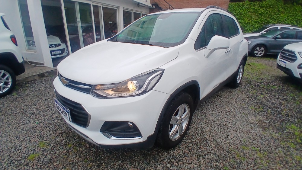 Chevrolet TRACKER 5P 1,8 Ltz 4X2 Fwd — foto 2