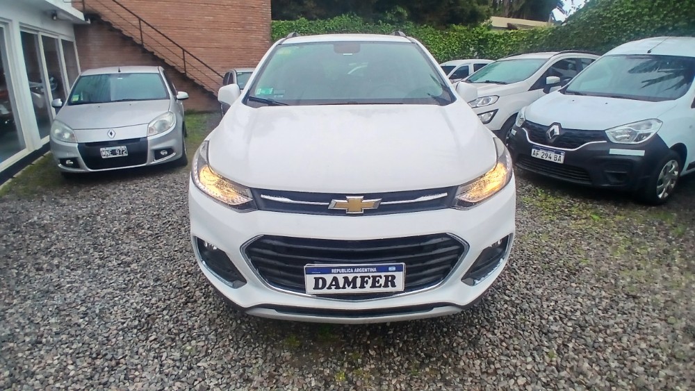Chevrolet TRACKER 5P 1,8 Ltz 4X2 Fwd — foto 3