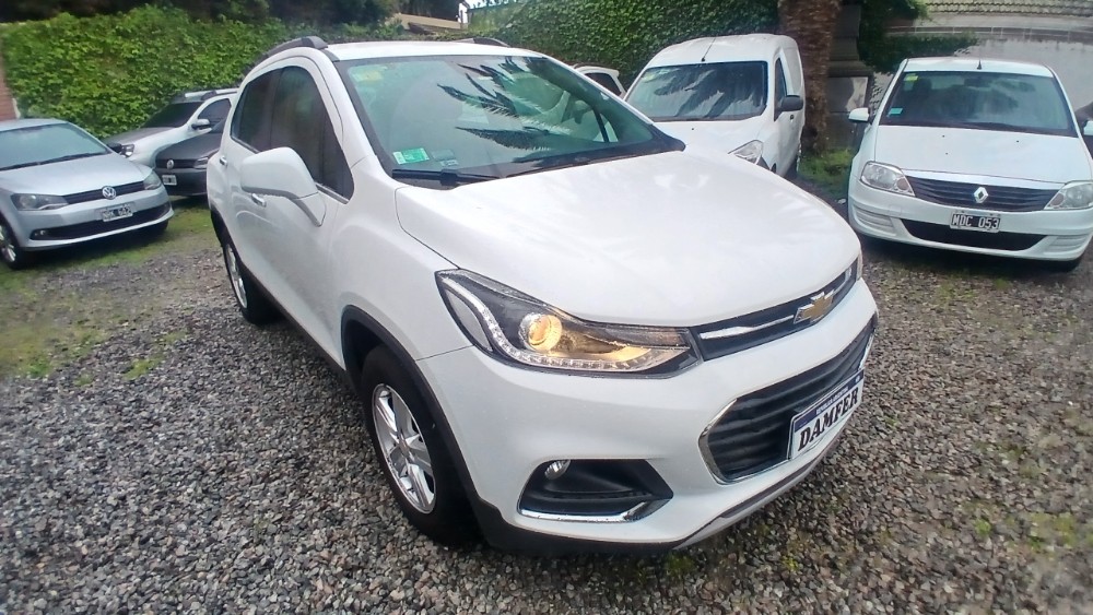 Chevrolet TRACKER 5P 1,8 Ltz 4X2 Fwd — foto 4